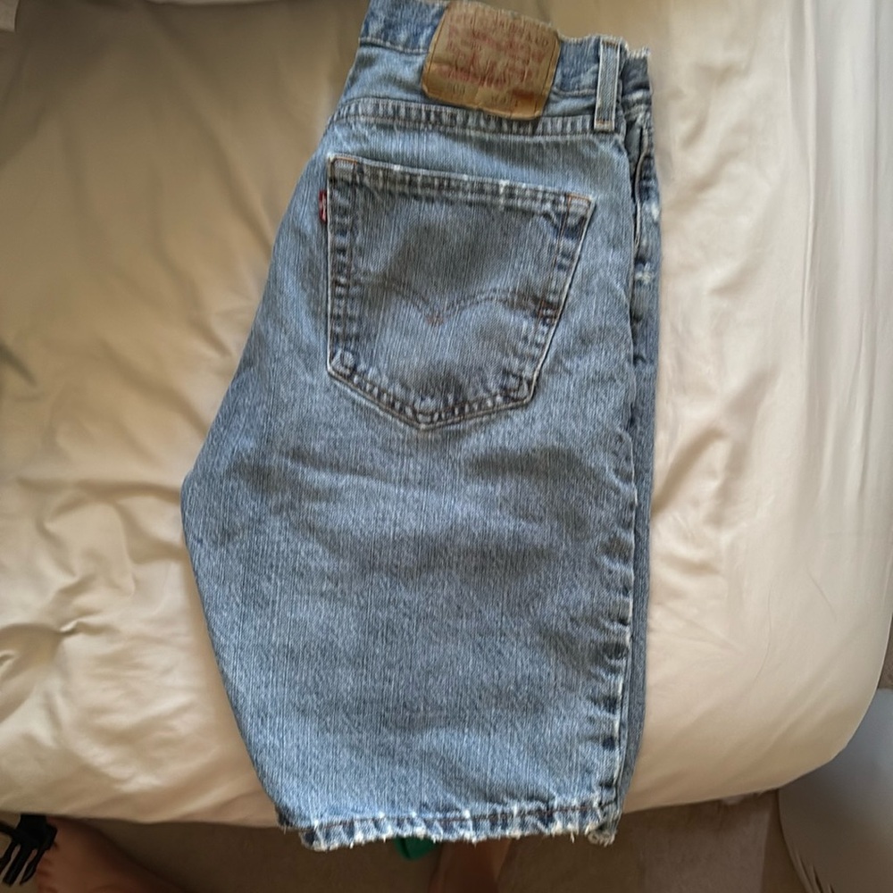 Levi’s Jean shorts
